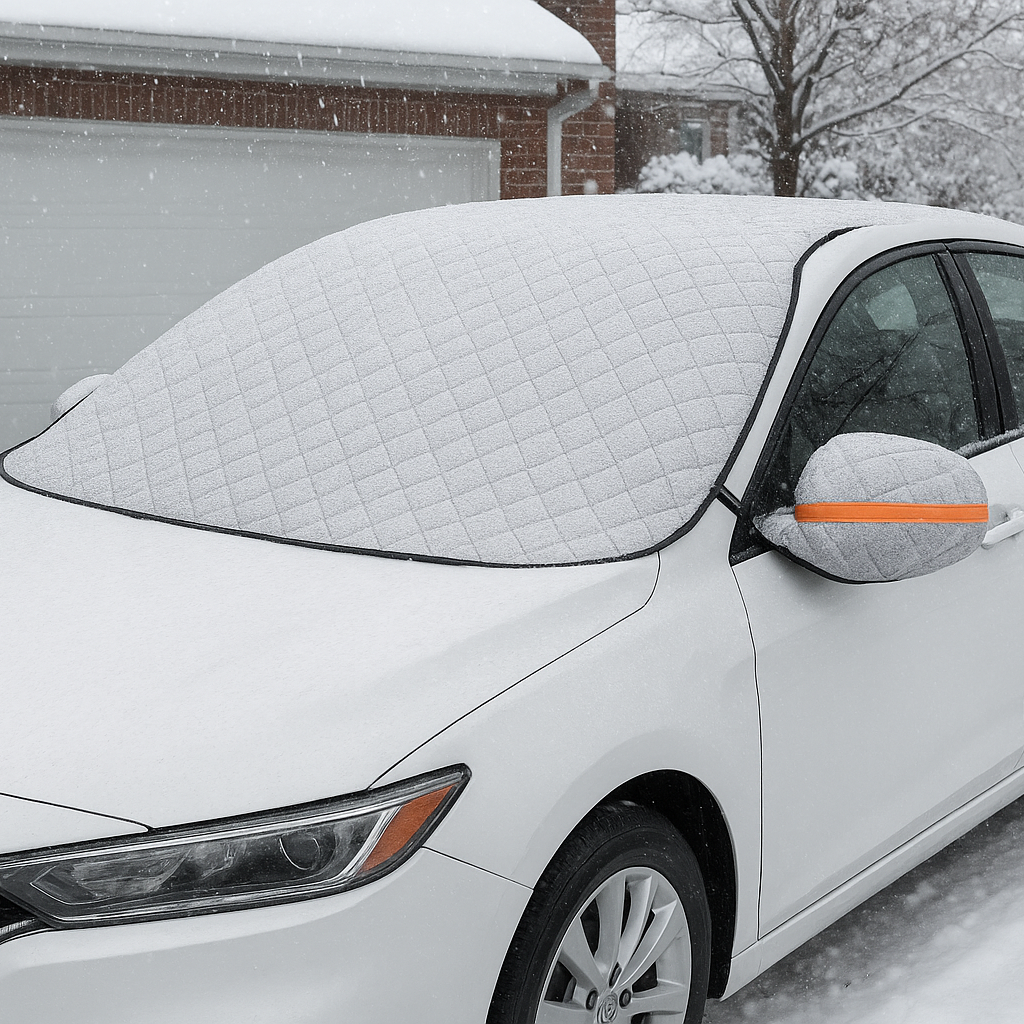 Weather Windshield Cover