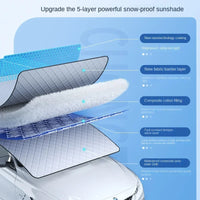 Weather Windshield Cover